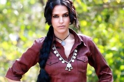 Marriage is like a war, says Neha Dhupia