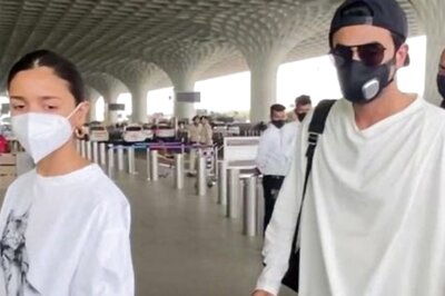 Ranbir Kapoor's Phone Wallpaper Features This Special Person. No, It's Not Alia Bhatt