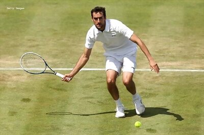 Berdych bows out to defending champion Cilic