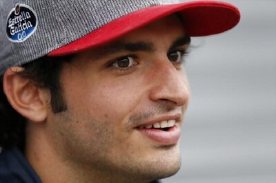 Sainz Not to Leave Toro Rosso - Red Bull Boss