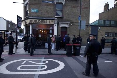 UK sets up new terror task force to tackle radical preachers