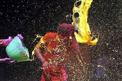 Holi Special: Places to Celebrate The Festival of Colours in India