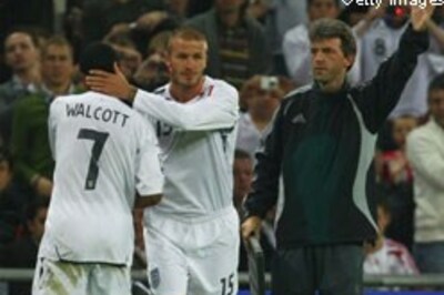 Capello key in Beckham's Milan move