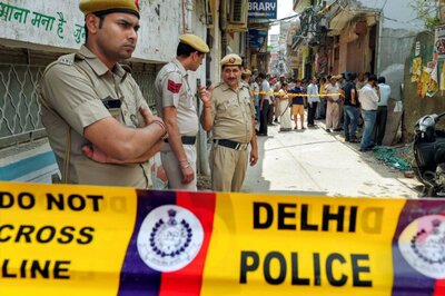 Man Kills Friend in Hotel Room After Verbal Duel Over Petty Issue in Delhi, Arrested