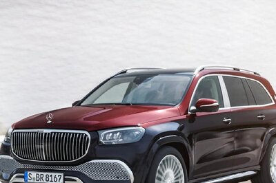 Shilpa Shetty Becomes Proud Owner Of Mercedes-Maybach GLS600 Worth Rs 3.5 Crore