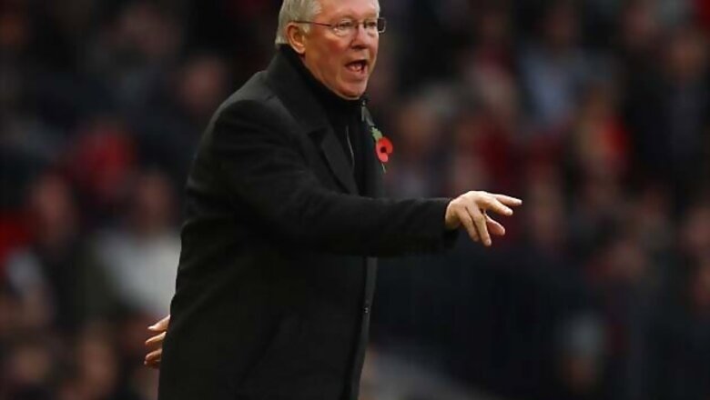 Cristiano Ronaldo's form surprises Ferguson