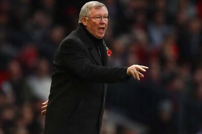 Cristiano Ronaldo's form surprises Ferguson