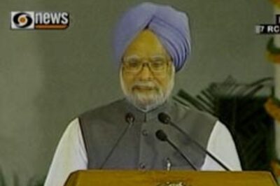 NREGA major landmark of UPA Govt: PM