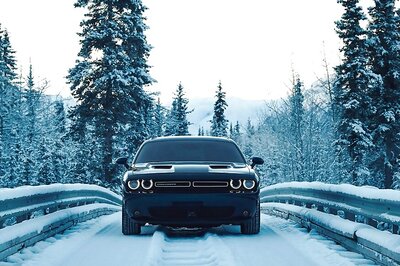 New Dodge Challenger GT to Grip Winter With AWD