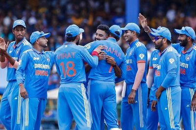 Team India to Assemble in Mohali on September 20 for Australia ODIs