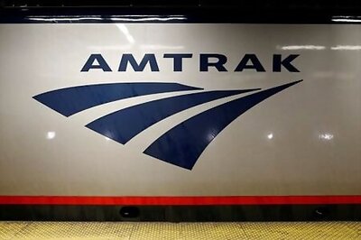 U.S. Passenger Railroad Amtrak To Furlough 2,000 Workers