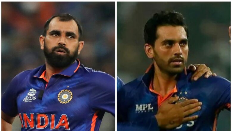 Is Deepak Chahar a Better Option to Replace Jasprit Bumrah Than Mohammed Shami? Former India Opener Explains