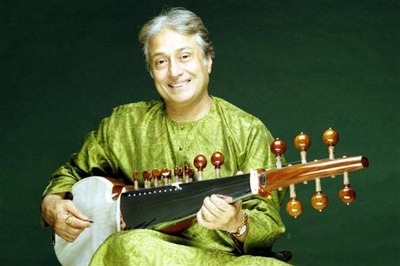 Sarod Maestro Amjad Ali Khan Exhorts Indian Corporates to Support, Promote Classical Music, Artists