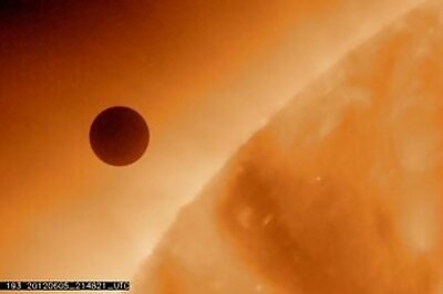 Factbox: Venus, Named For The Goddess Of Love, Is No Cuddly Place