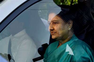 Karnataka Govt Orders Anti-corruption Bureau to Probe Alleged VIP Treatment Given to Sasikala in Jail