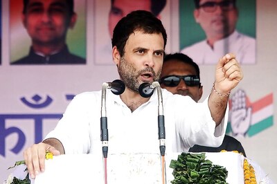 Rahul Gandhi Dares PM Narendra Modi to Arrest Soaring Prices or 'Give up the Throne'