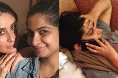 Rhea Kapoor Gives Fans a Sneak Peek Into the Life of a Producer, See Pics