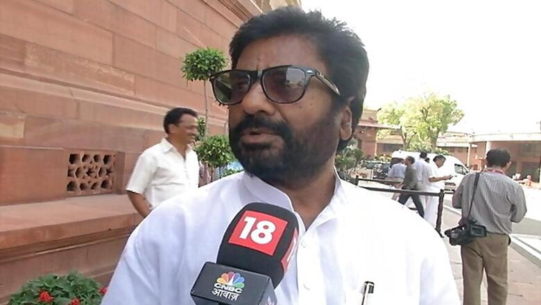 Barred And Booked, Sena MP Gaikwad Tries Tweaking His Name