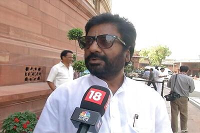 Barred And Booked, Sena MP Gaikwad Tries Tweaking His Name
