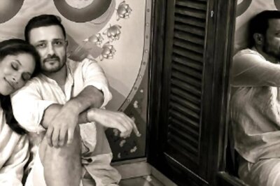 To Father-to-be Satyadeep Mishra, With Love From Masaba Gupta