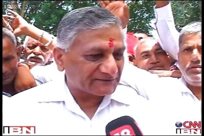 VK Singh's comments: J&K Assembly Speaker summons former Army chief