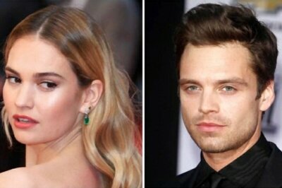 Lily James, Sebastian Stan To Star In Series About Pamela Anderson And Tommy Lee