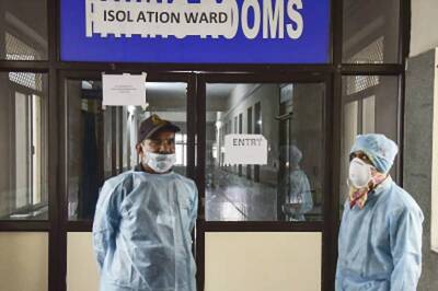 Covid-19 Positive Woman Sharing Isolation Ward Accuses Fellow Patient of Molestation in Noida
