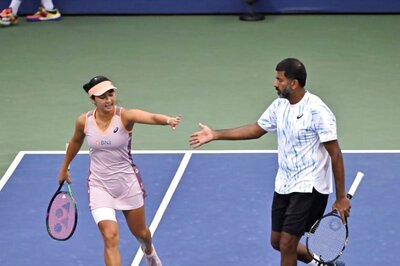 US Open 2024: Rohan Bopanna and Aldila Sutjiadi Enter Mixed Doubles Semifinals