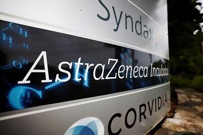 AstraZeneca Shares Gain As Coronvirus Vaccine Trials Resume