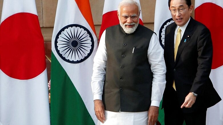 'Deepened Ties in Every Sphere': PM Modi Lauds India-Japan Relations on 70th Anniversary