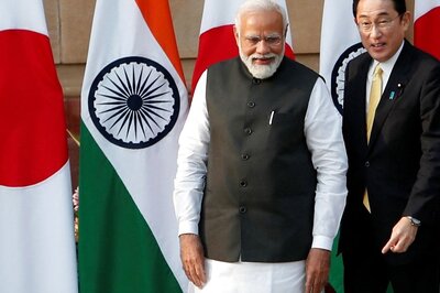'Deepened Ties in Every Sphere': PM Modi Lauds India-Japan Relations on 70th Anniversary