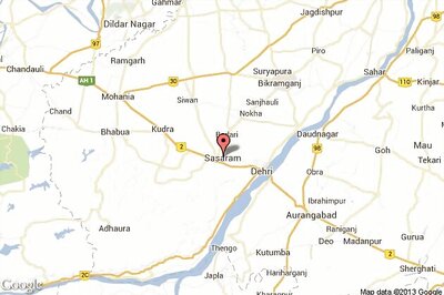 Sasaram: Two killed, five injured in truck collision