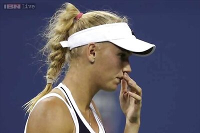 Wozniacki, Stephens in Luxembourg Open quarters