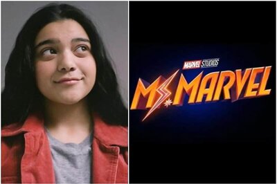 Newcomer Iman Vellani Lands 'Ms Marvel' Title Role