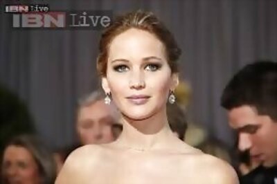 Jennifer Lawrence won't come to India to promote 'The Hunger Games'