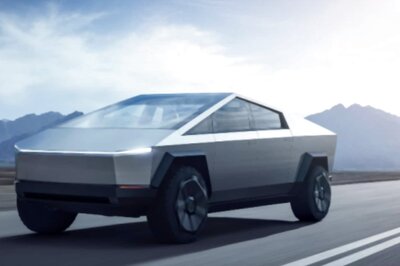 Tesla Cybertruck Pre-Orders Stopped in China, Europe Due to High Demand