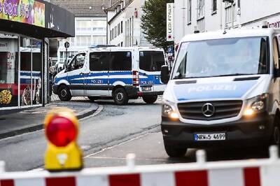 Suspect Detained in Connection with Germany's Solingen Knife Attack