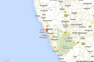 After Russian invasion of Crimea, Goa losing its business