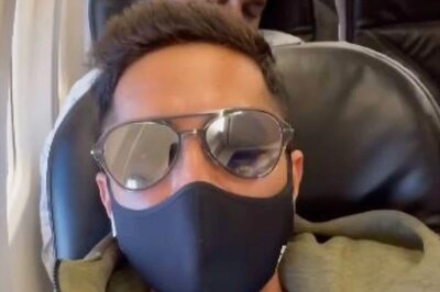 Ayushmann Khurrana Heads to Delhi to Wrap Up 'Anek'