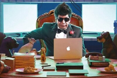 Naai Sekar Returns Twitter Review: Vadivelu starrer fails to impress viewers