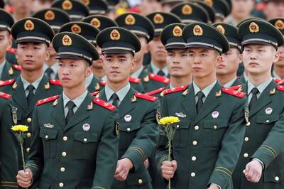 Man Sleeps with Chinese Soldier’s Wife, Gets 10 Month Prison Sentence for ‘Destroying Military Marriage’