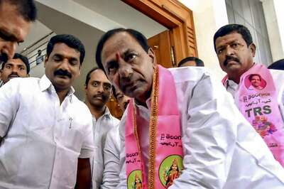 Telangana CM KCR to Meet PM Modi on Friday; Likely to Discuss National Status to Kaleshwaram Project