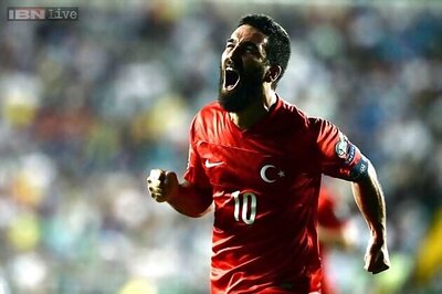 Barcelona sign Arda Turan from Atletico Madrid