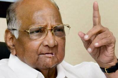 Not At All Interested, Says Sharad Pawar on Leading UPA, Adds Cong Can't be Excluded from Anti-BJP Bloc