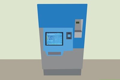 How to Use a Prepaid Credit Card at an ATM