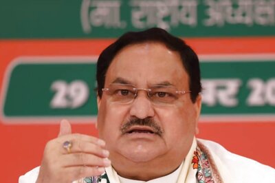 BJP Chief Nadda on Two-day UP Visit from Today, to Attend Several Booth Level Meetings