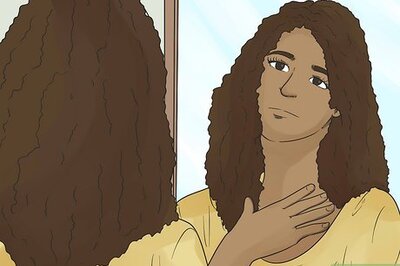 How to Get over Being Camera Shy