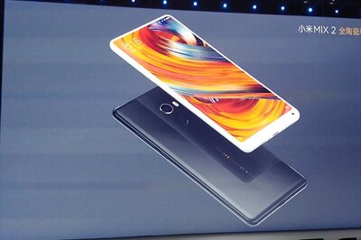 Xiaomi Mi Mix 2, Mi Note 3, Mi Notebook Pro Launched