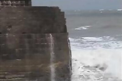 Guj cyclone threat scales down