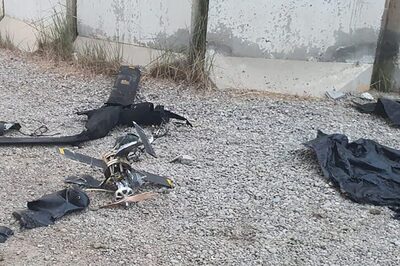 Drone Attack Targeting US-led Coalition Forces Fighting IS in Iraq Thwarted
